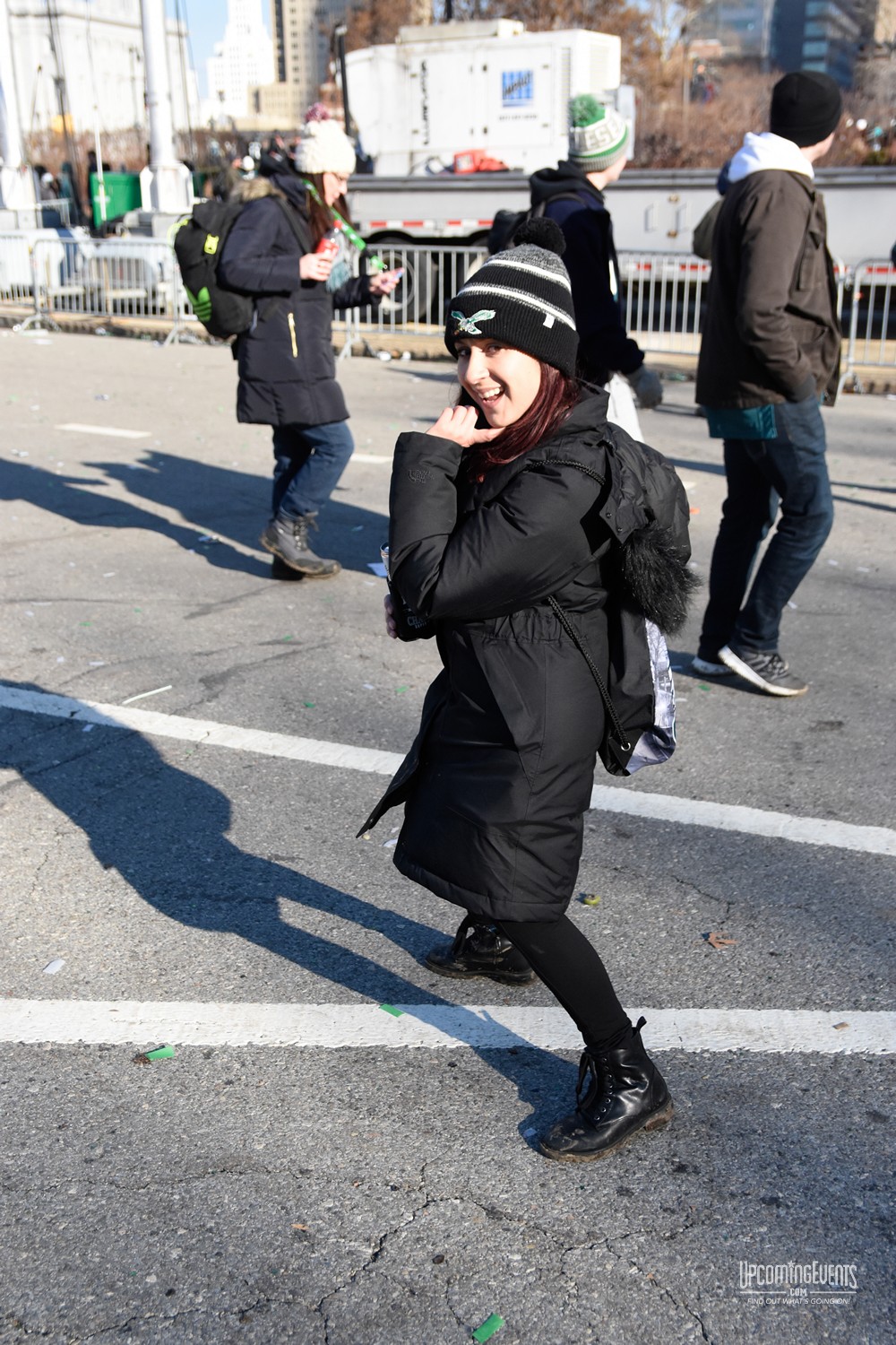 Eagles Parade Photos (Gallery 3)