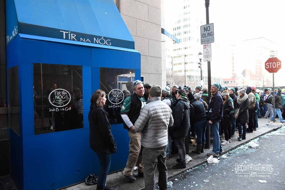 Eagles Parade Photos (Gallery 3)