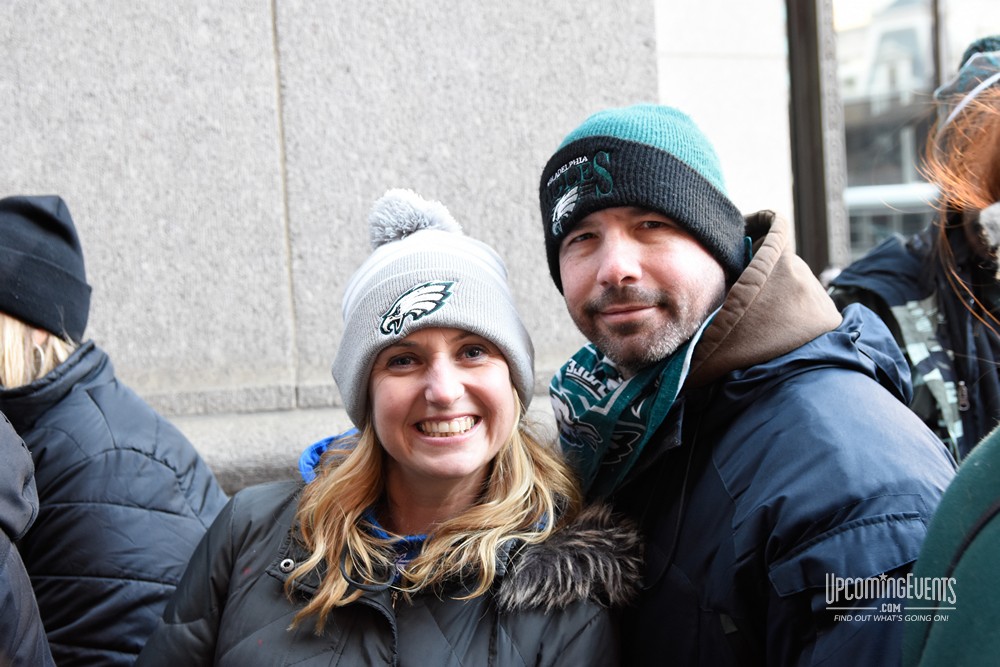 Eagles Parade Photos (Gallery 3)