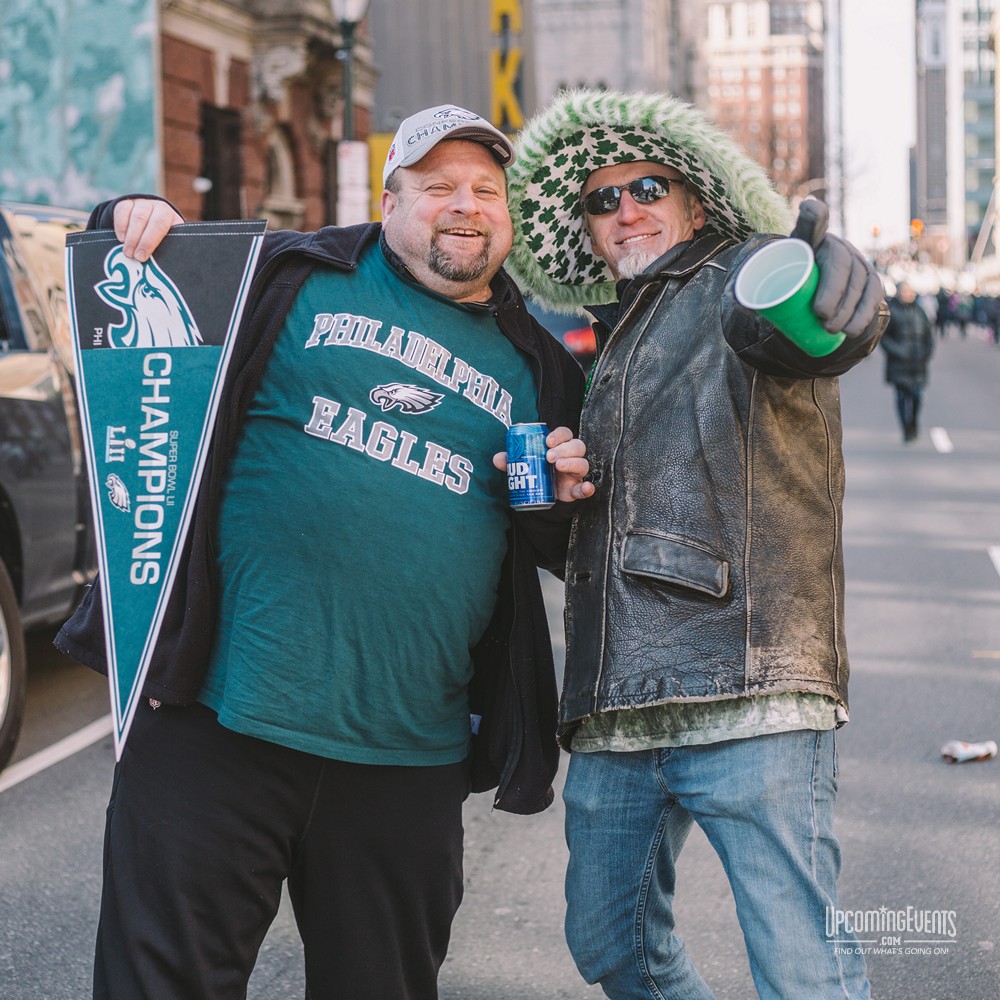 Eagles Parade Photos (Gallery 4)