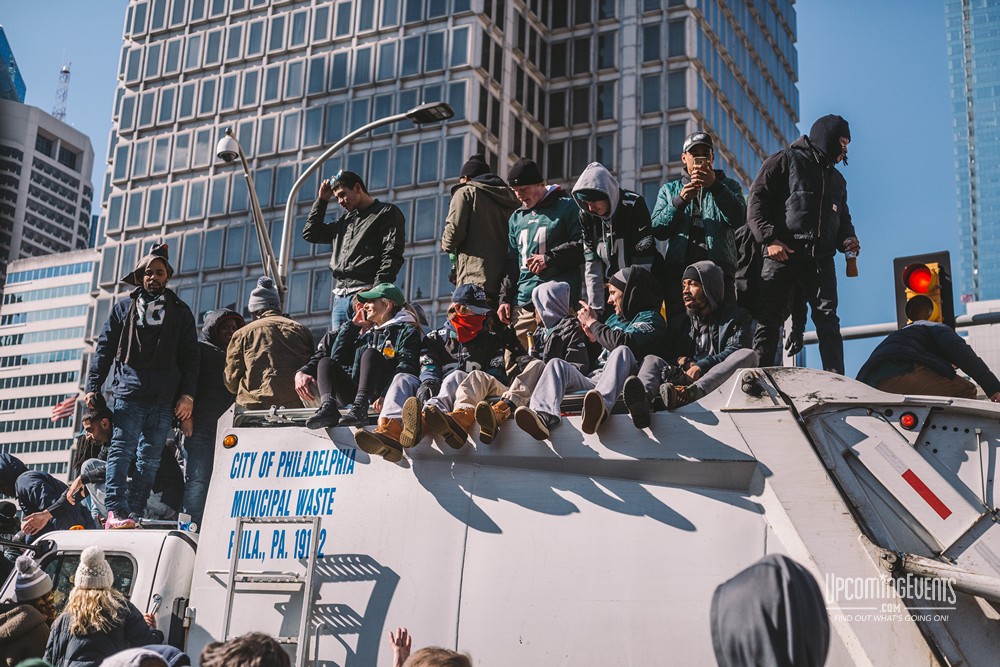 Eagles Parade Photos (Gallery 4)