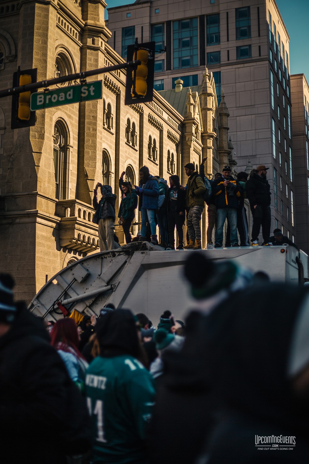 Eagles Parade Photos (Gallery 4)
