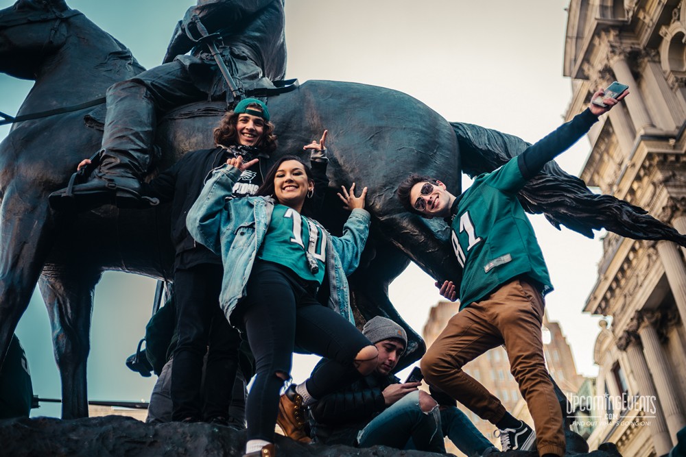 Eagles Parade Photos (Gallery 4)