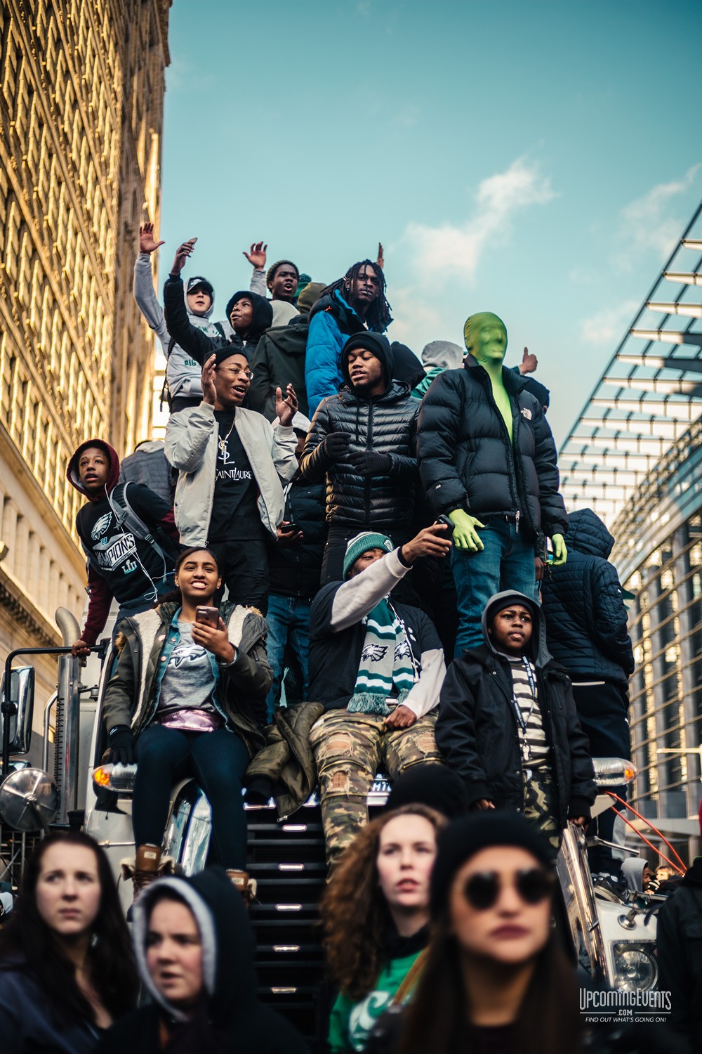 Eagles Parade Photos (Gallery 4)