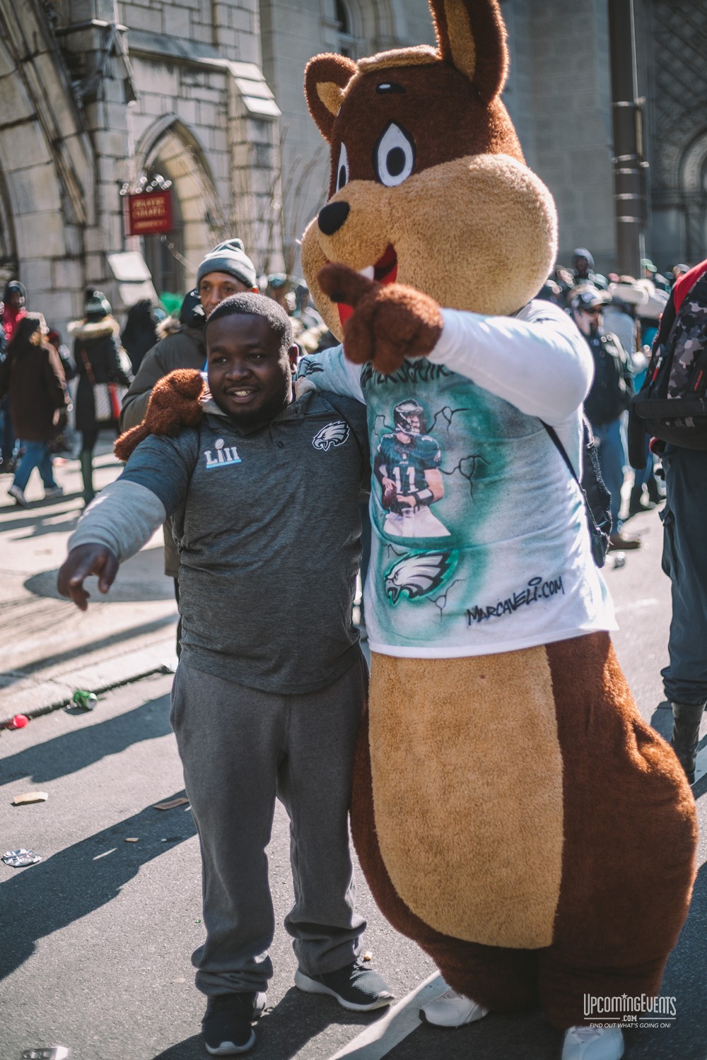 Eagles Parade Photos (Gallery 4)