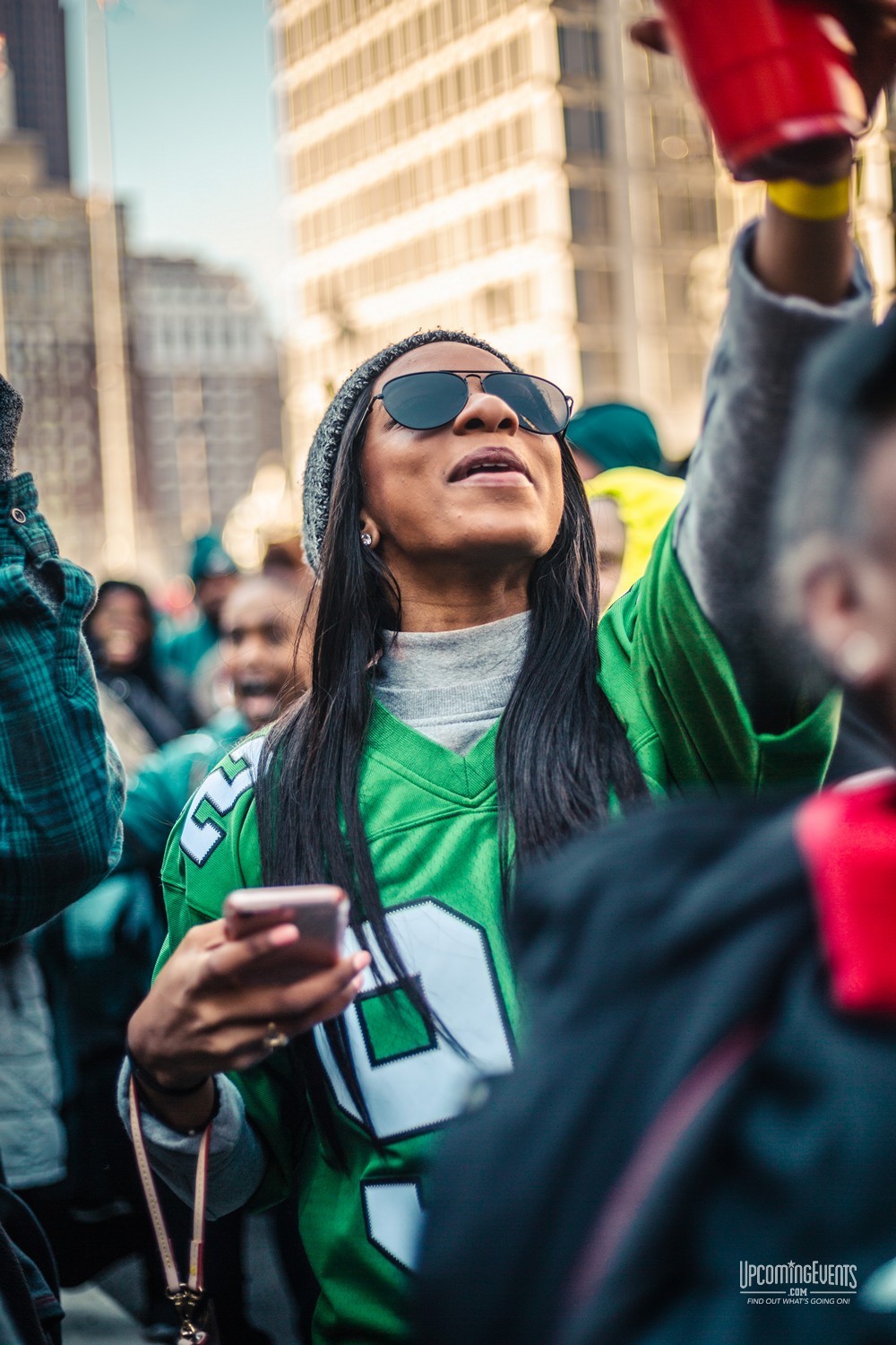 Eagles Parade Photos (Gallery 4)