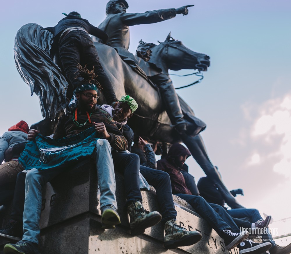 Eagles Parade Photos (Gallery 4)