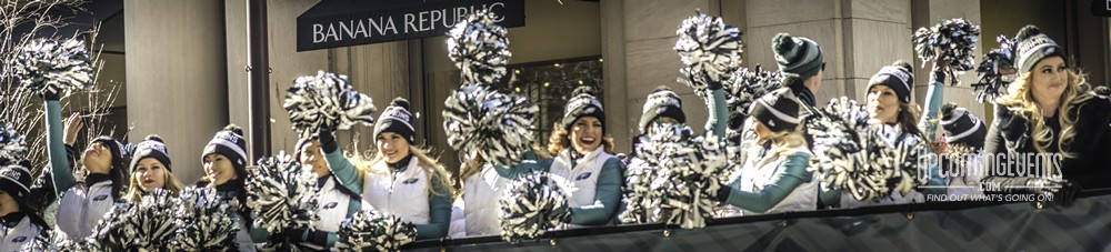 Eagles Parade Photos (Gallery 5)