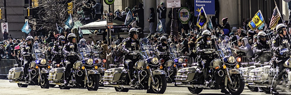 Eagles Parade Photos (Gallery 5)
