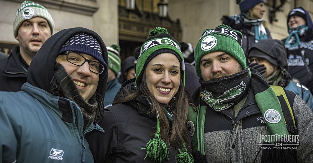 Eagles Parade Photos (Gallery 5)