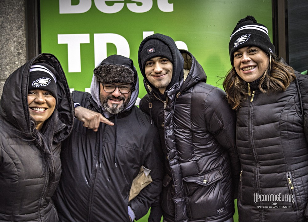 Eagles Parade Photos (Gallery 5)