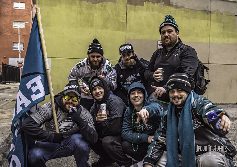 Eagles Parade Photos (Gallery 5)