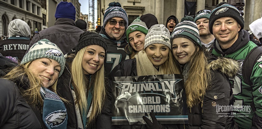 Eagles Parade Photos (Gallery 5)