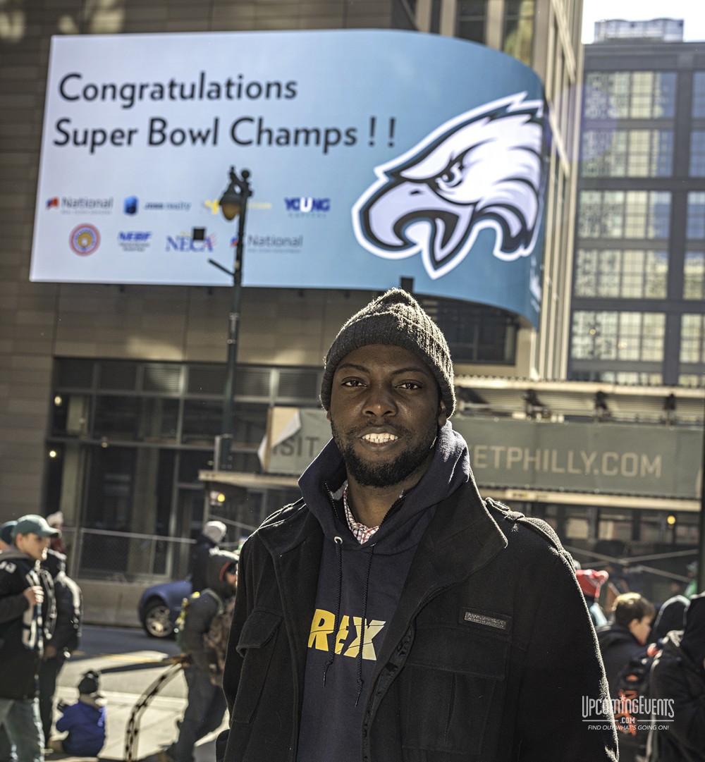 Eagles Parade Photos (Gallery 5)