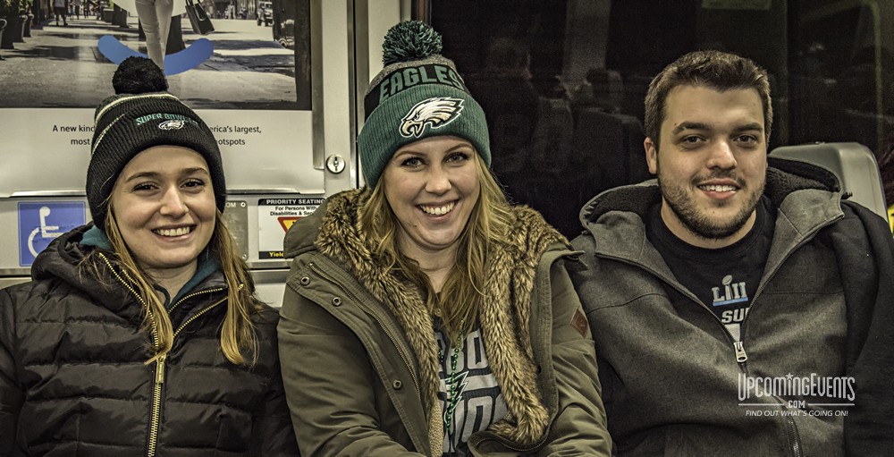 Eagles Parade Photos (Gallery 5)