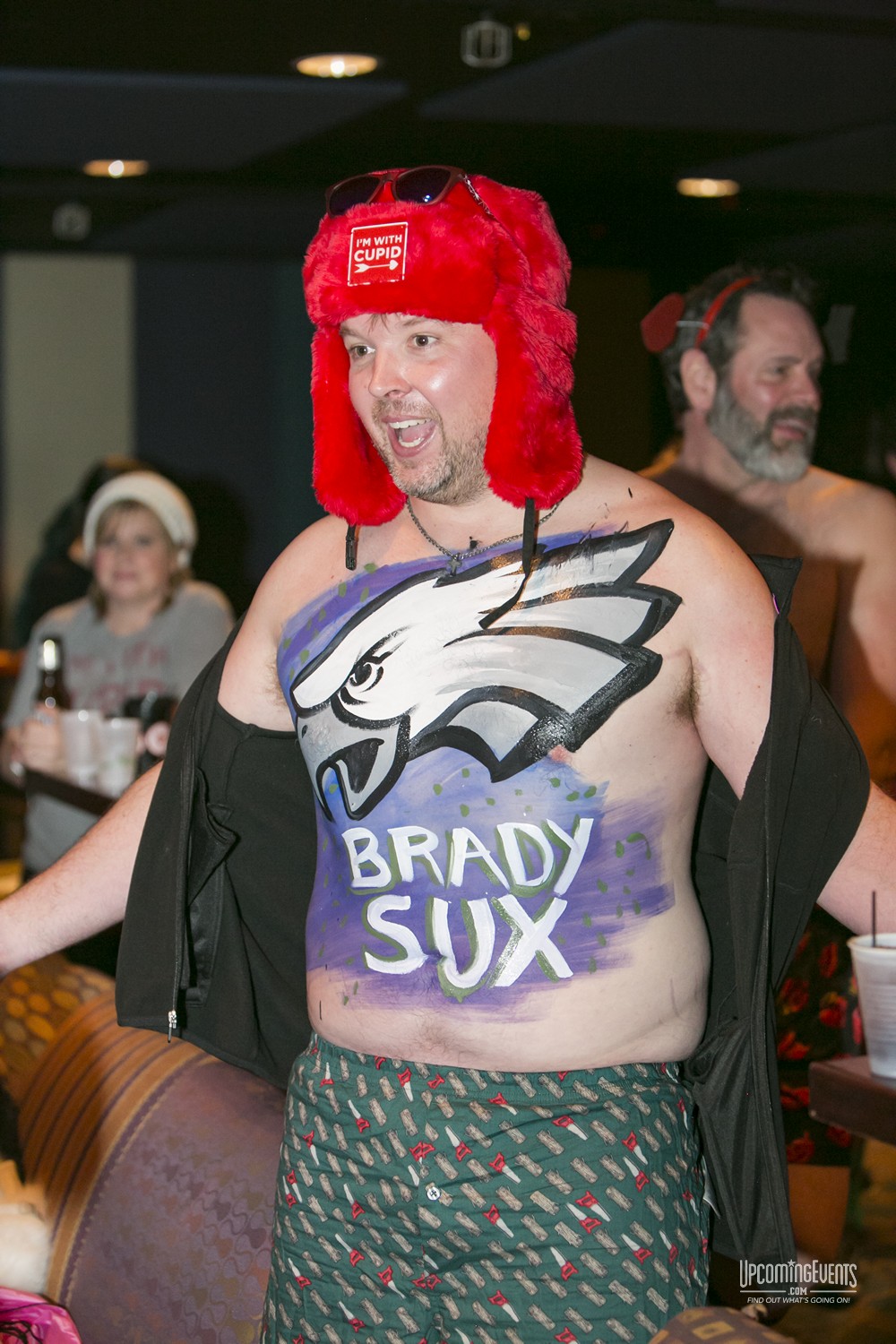 Cupid's Undie Run 2018 (Gallery 2)