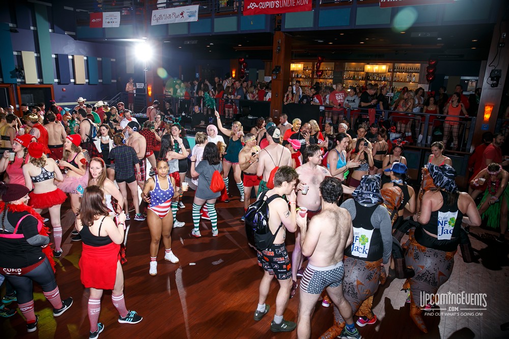 Cupid's Undie Run 2018 (Gallery 1)