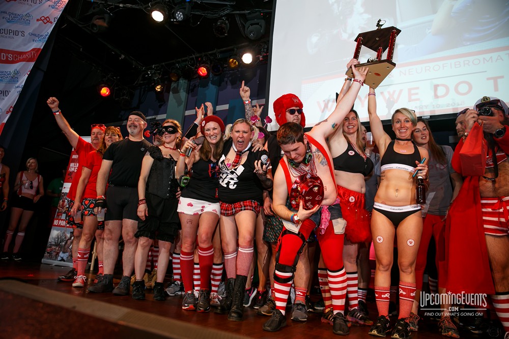 Cupid's Undie Run 2018 (Gallery 1)