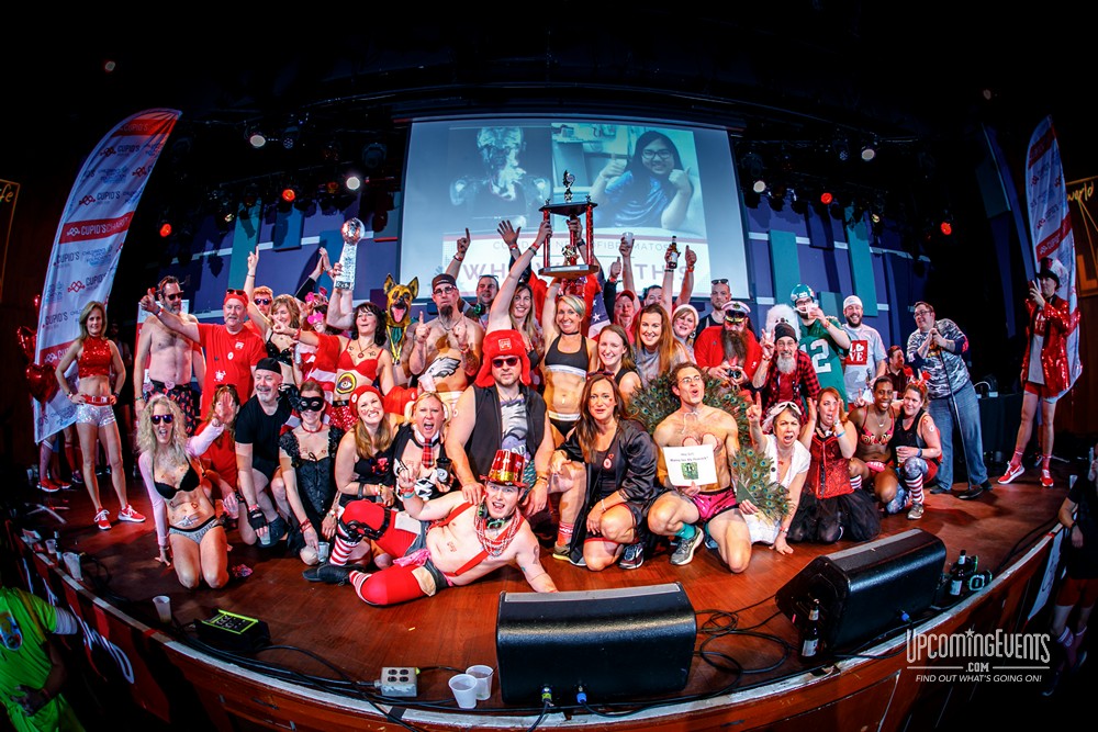 Cupid's Undie Run 2018 (Gallery 1)