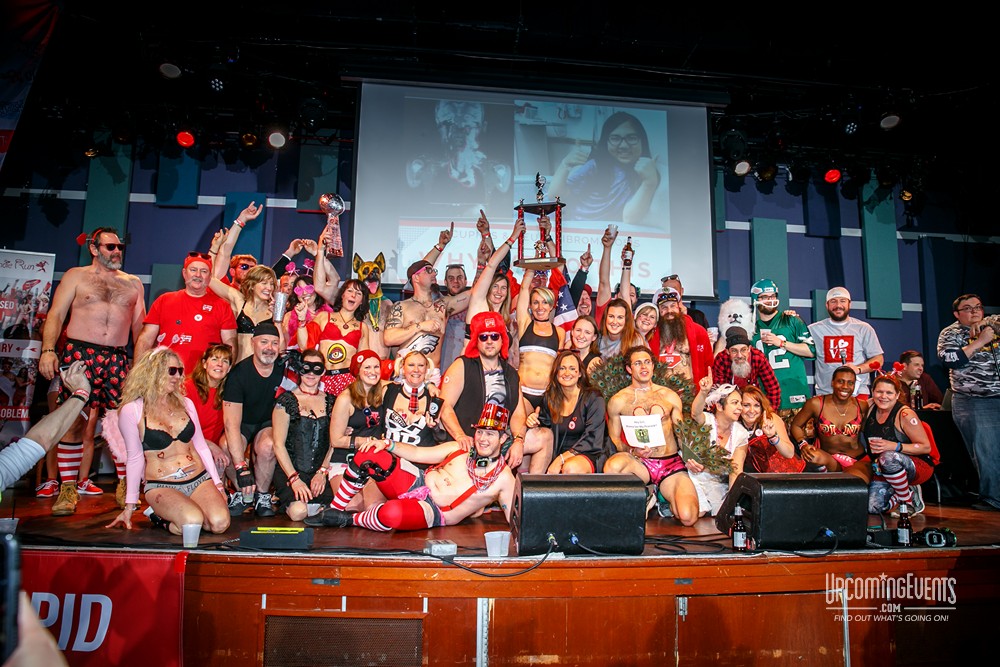 Cupid's Undie Run 2018 (Gallery 1)