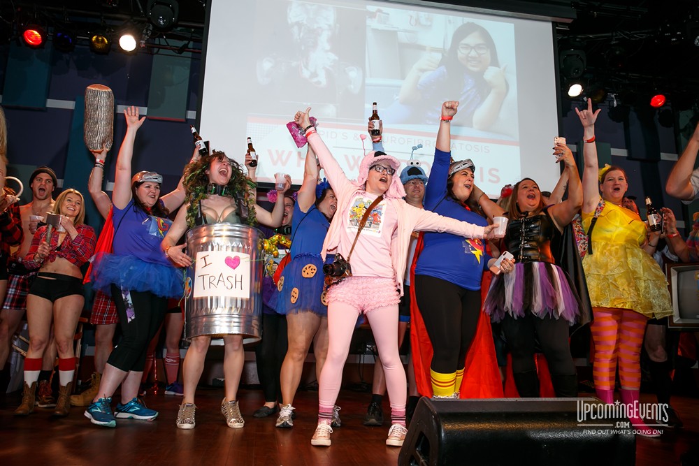Cupid's Undie Run 2018 (Gallery 1)