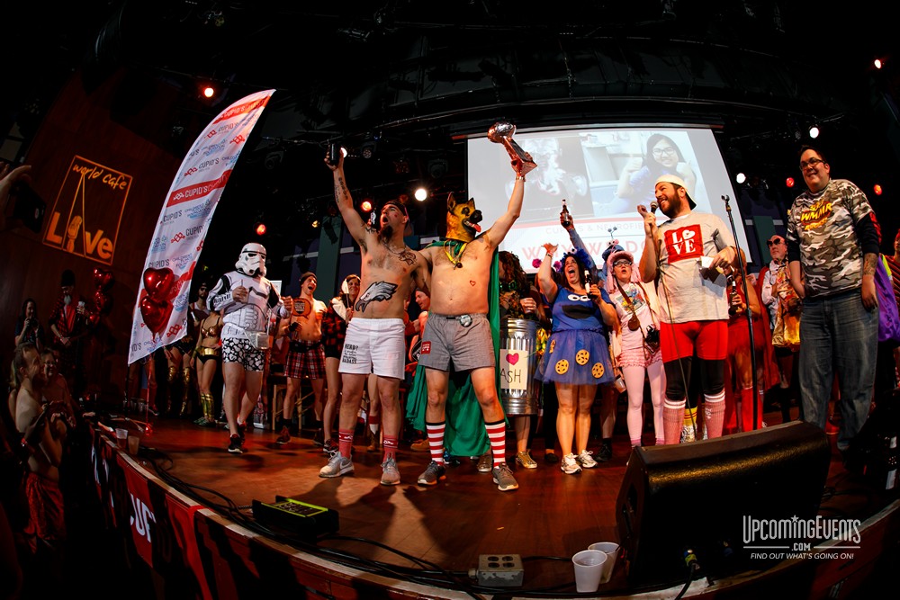 Cupid's Undie Run 2018 (Gallery 1)