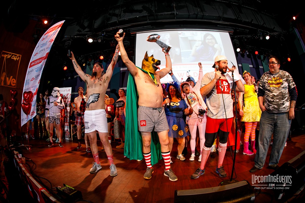 Cupid's Undie Run 2018 (Gallery 1)