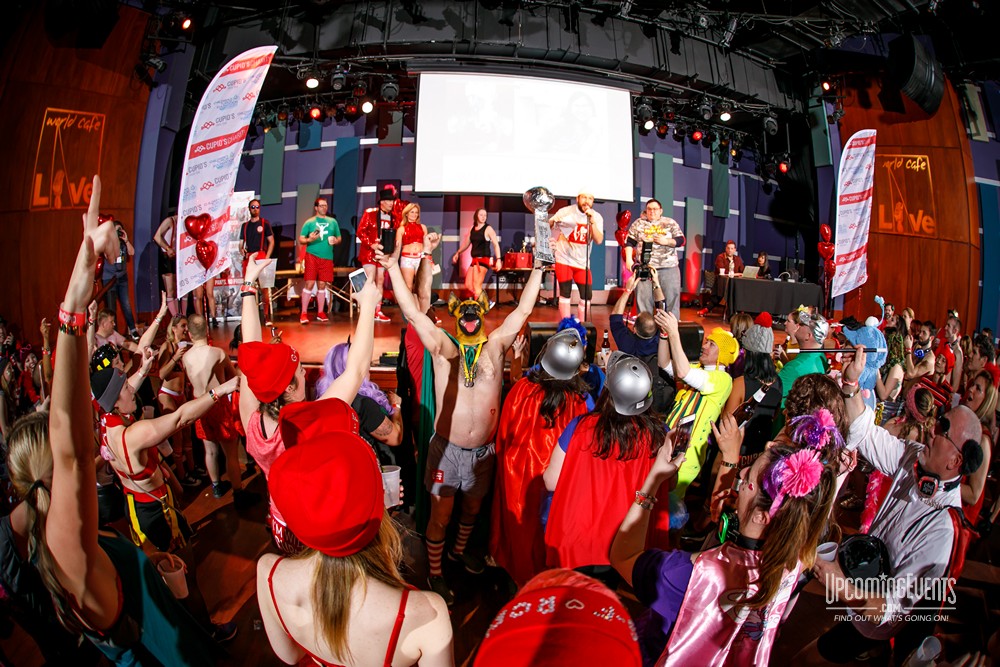Cupid's Undie Run 2018 (Gallery 1)