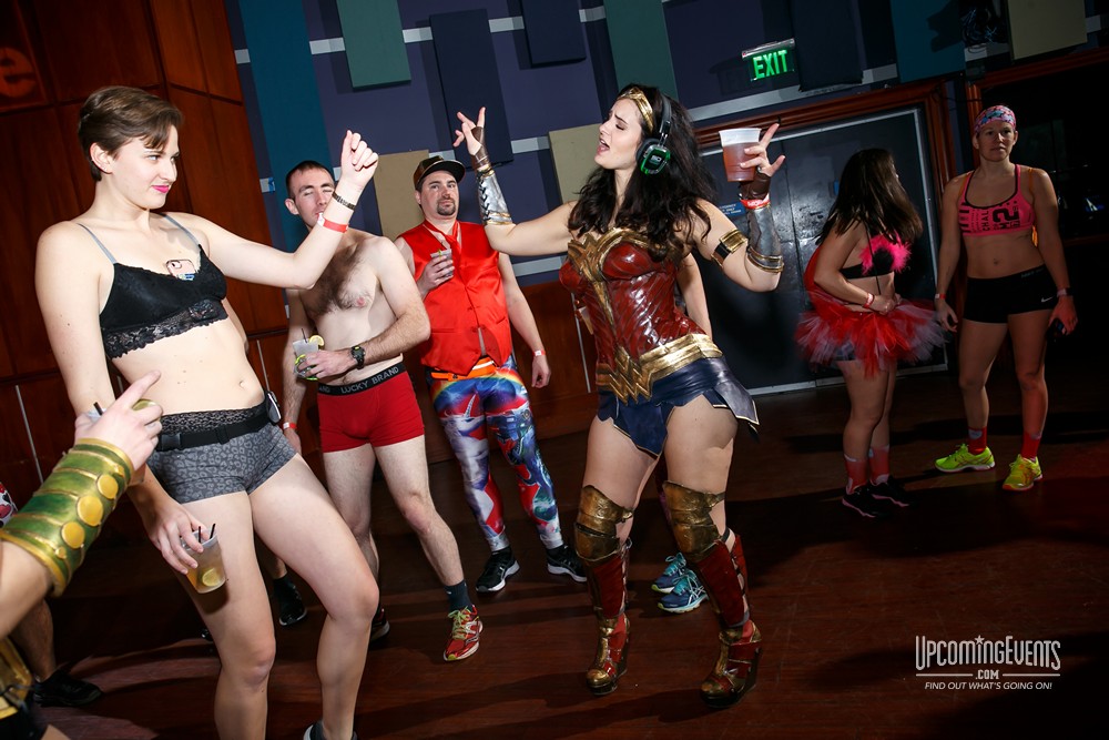 Cupid's Undie Run 2018 (Gallery 1)