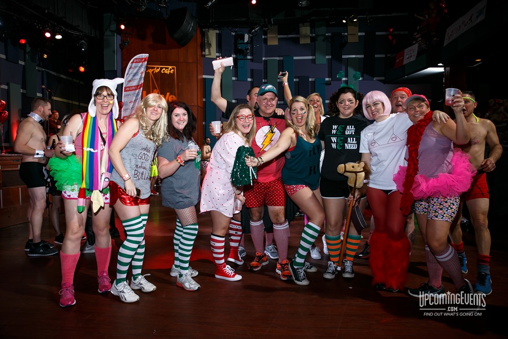 Cupid's Undie Run 2018 (Gallery 1)
