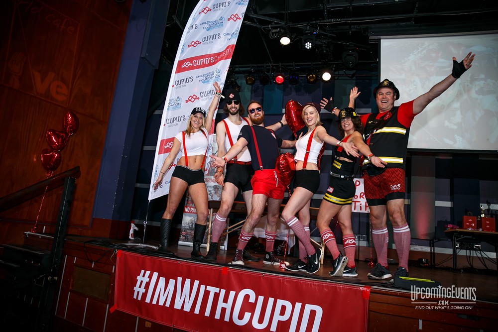Cupid's Undie Run 2018 (Gallery 1)