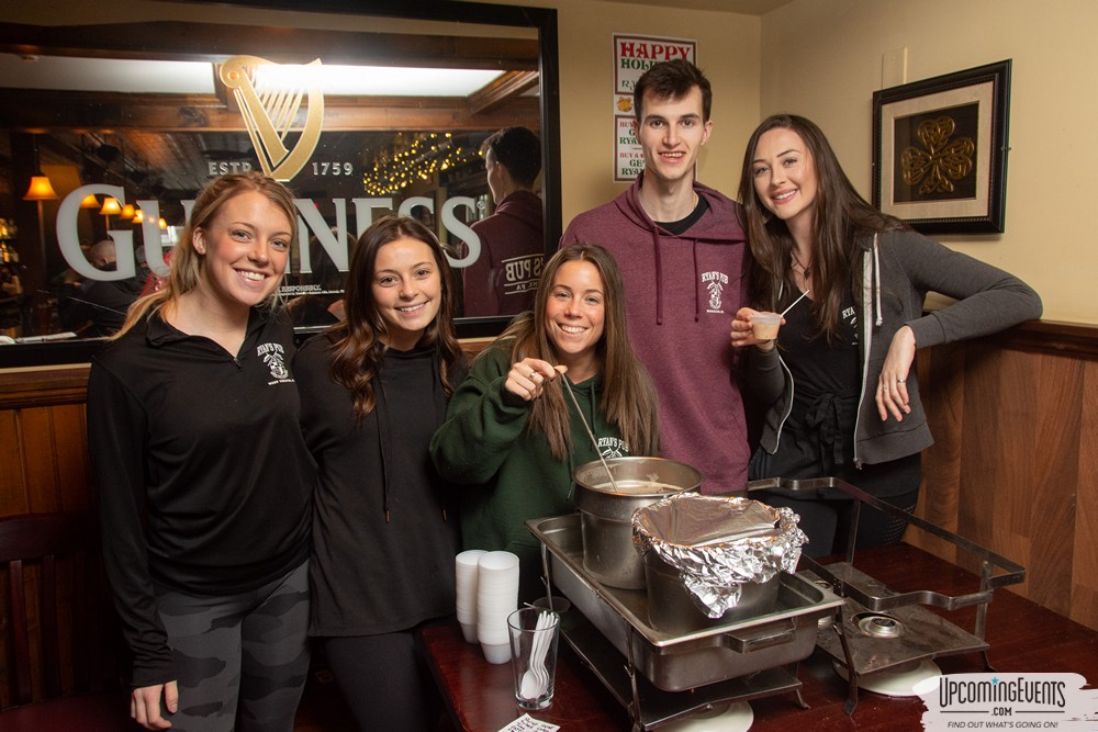 Manayunk Chowder Crawl