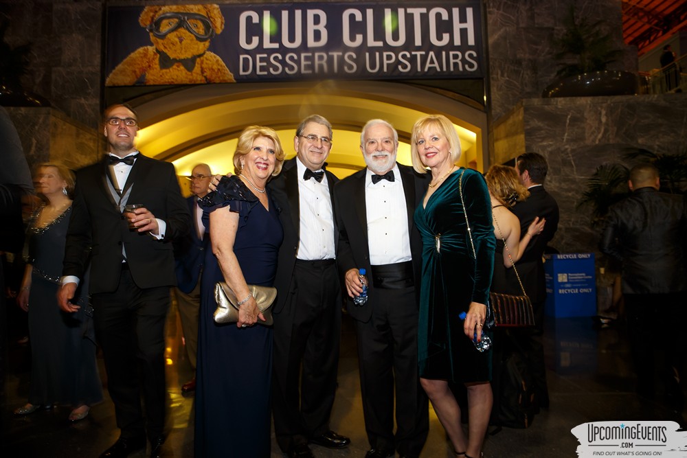 Black Tie Tailgate 2020 (General Event Shots)
