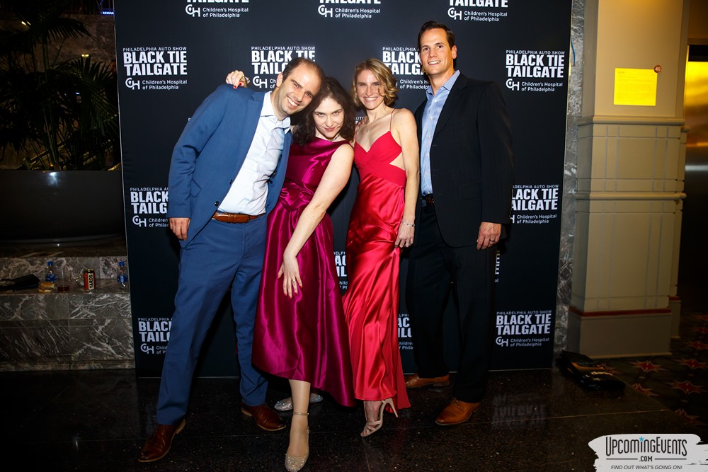 Black Tie Tailgate 2020 (General Event Shots)