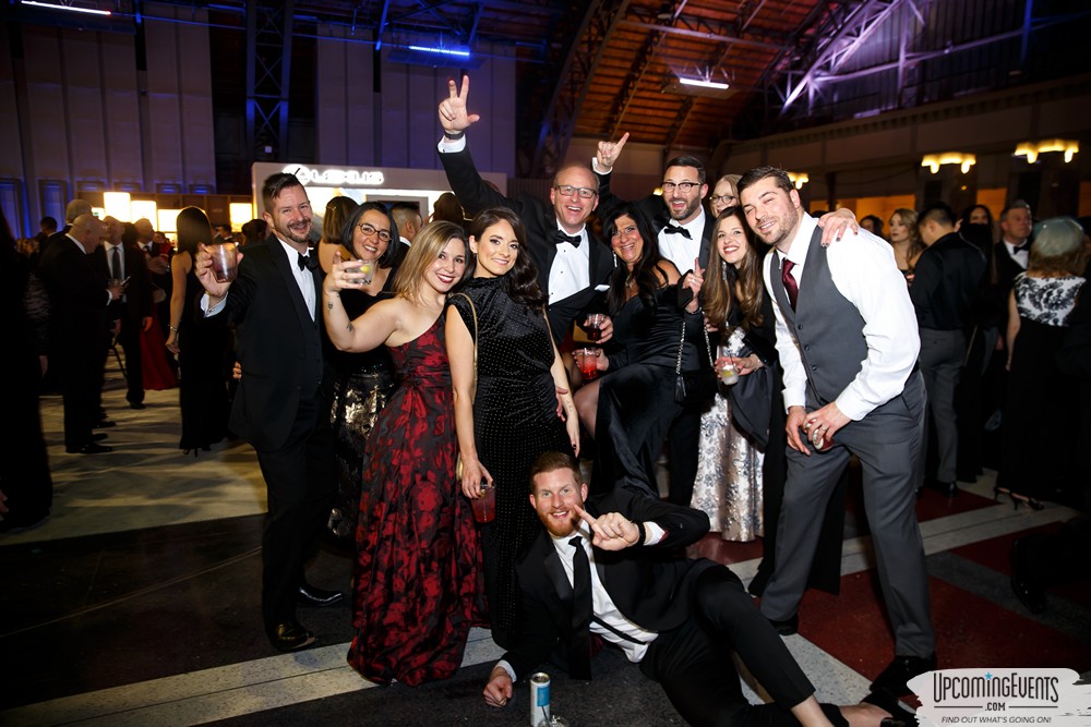 Black Tie Tailgate 2020 (General Event Shots)