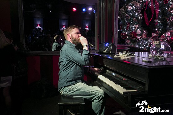 Duel Piano Bar Grand Opening