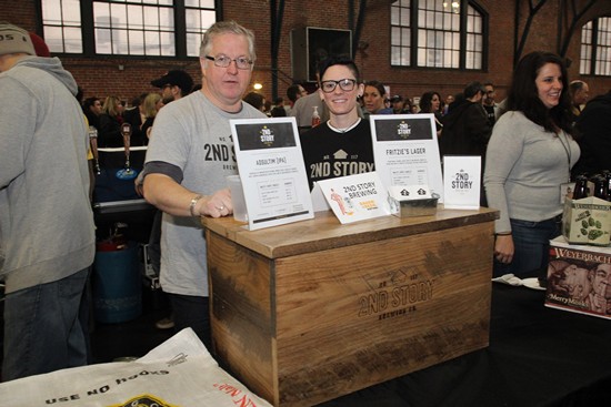 Bacon and Beer Festival