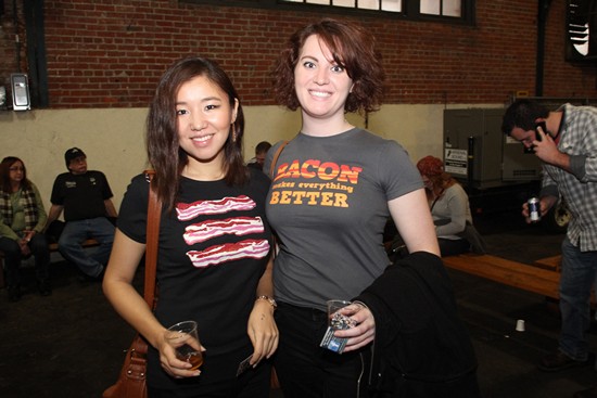 Bacon and Beer Festival