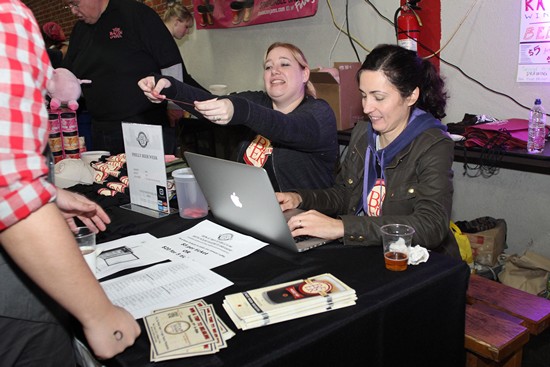Bacon and Beer Festival