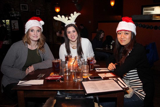 17th Annual Reindeer Romp (Gallery A)