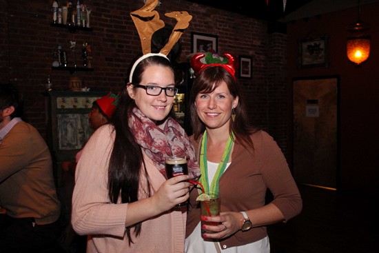 17th Annual Reindeer Romp (Gallery A)