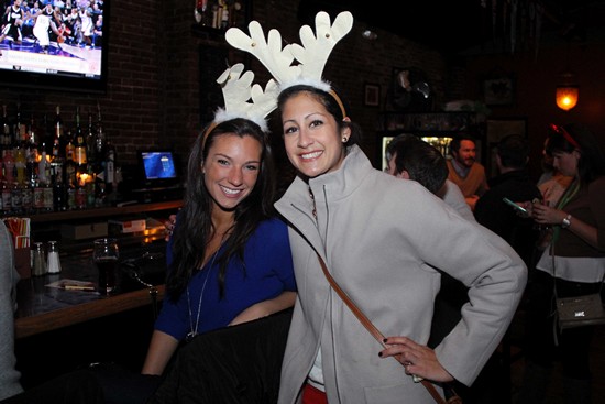 17th Annual Reindeer Romp (Gallery A)