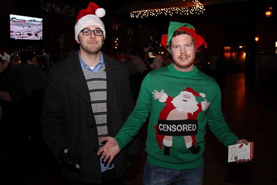 17th Annual Reindeer Romp (Gallery A)