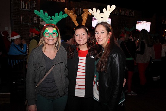 17th Annual Reindeer Romp (Gallery A)