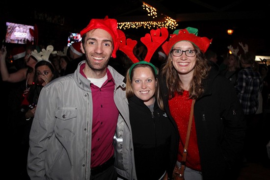 17th Annual Reindeer Romp (Gallery A)