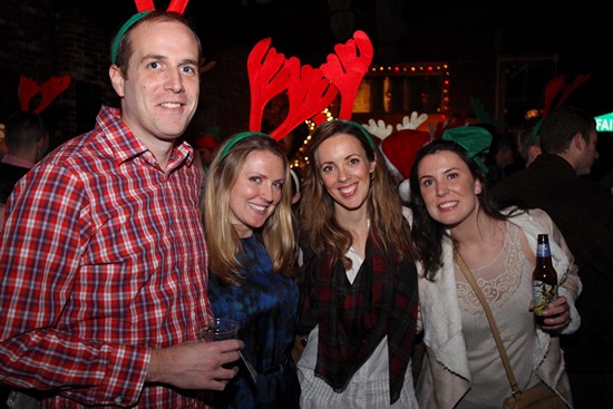 17th Annual Reindeer Romp (Gallery A)