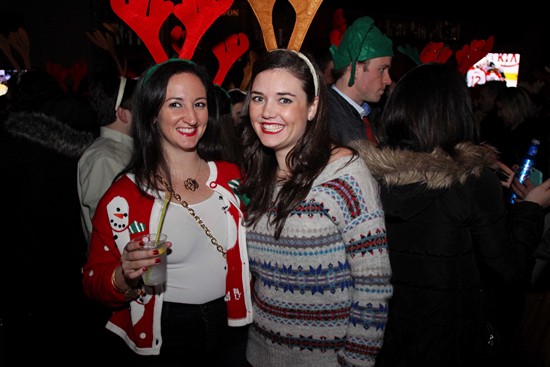 17th Annual Reindeer Romp (Gallery A)
