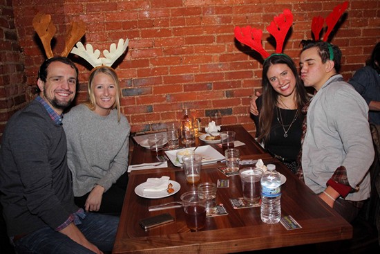 17th Annual Reindeer Romp (Gallery A)