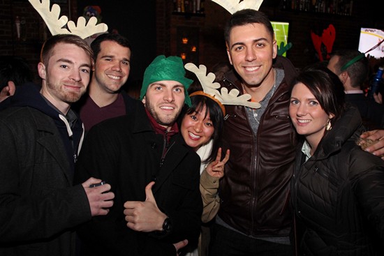 17th Annual Reindeer Romp (Gallery A)