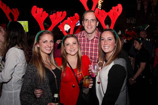 17th Annual Reindeer Romp (Gallery A)